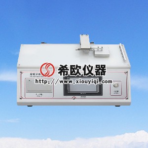 摩擦系数测定仪